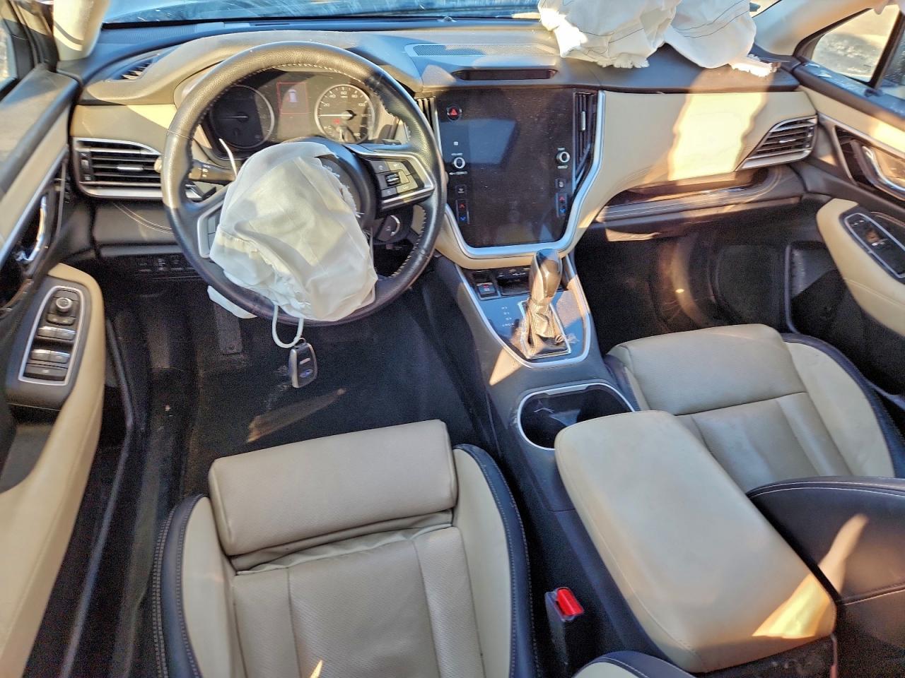 2021 SUBARU Outback