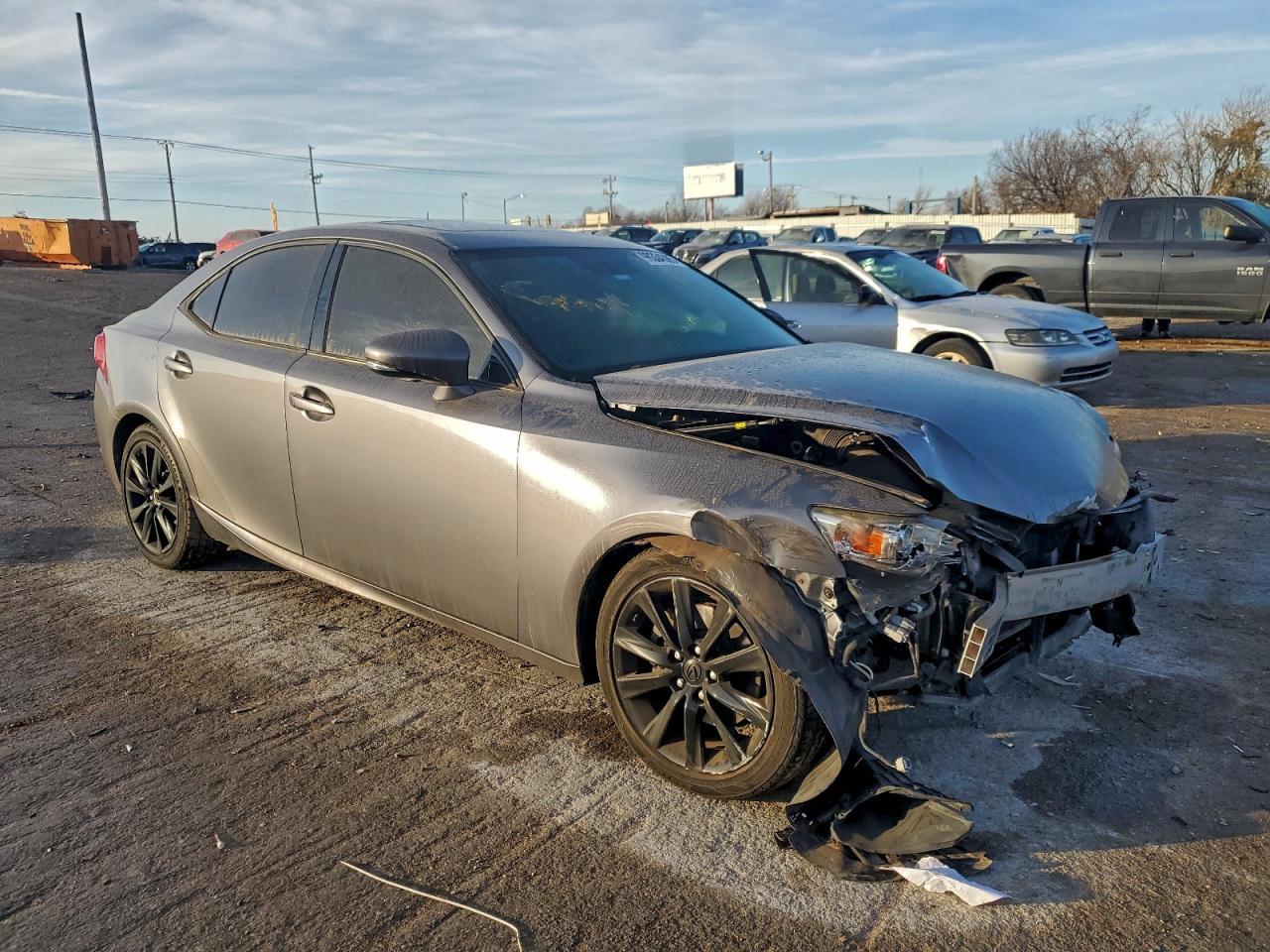 2015 LEXUS IS 250