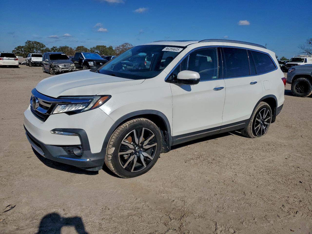 2022 HONDA PILOT