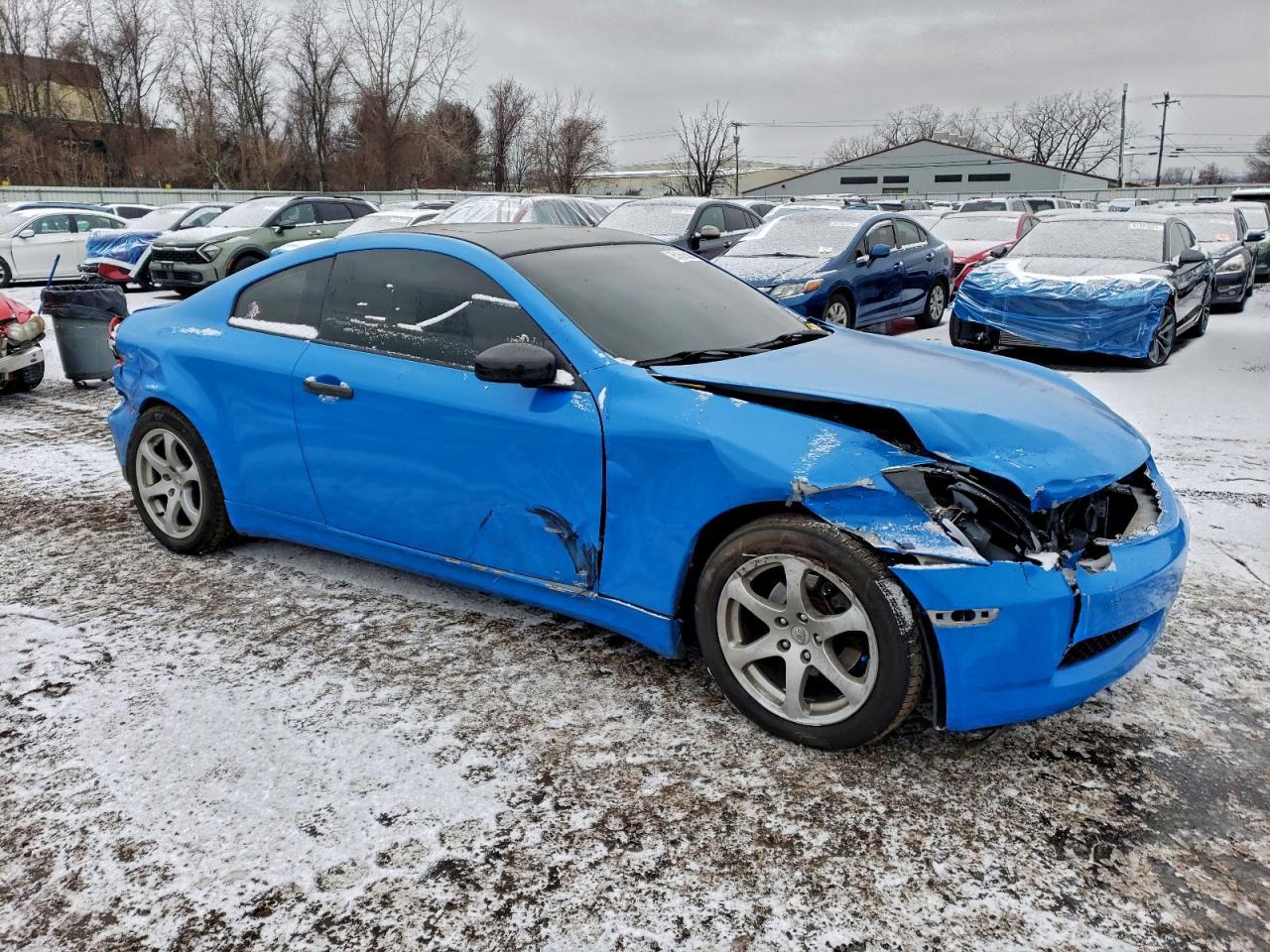 2003 INFINITI G35