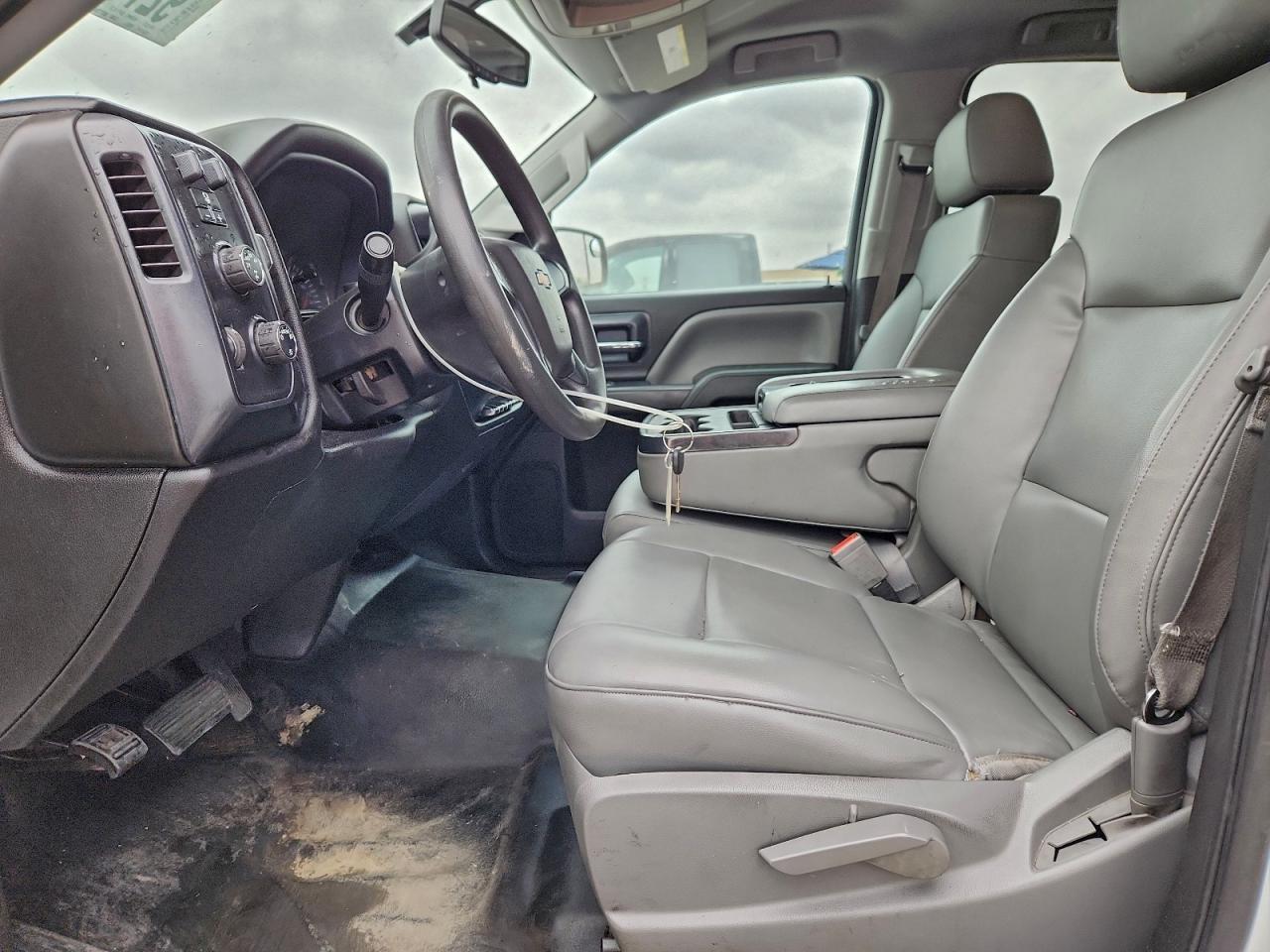 2015 CHEVROLET Silverado