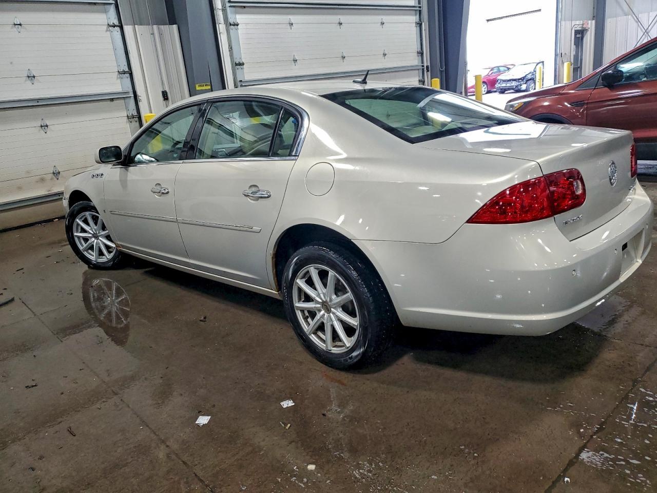 2007 BUICK Lucerne