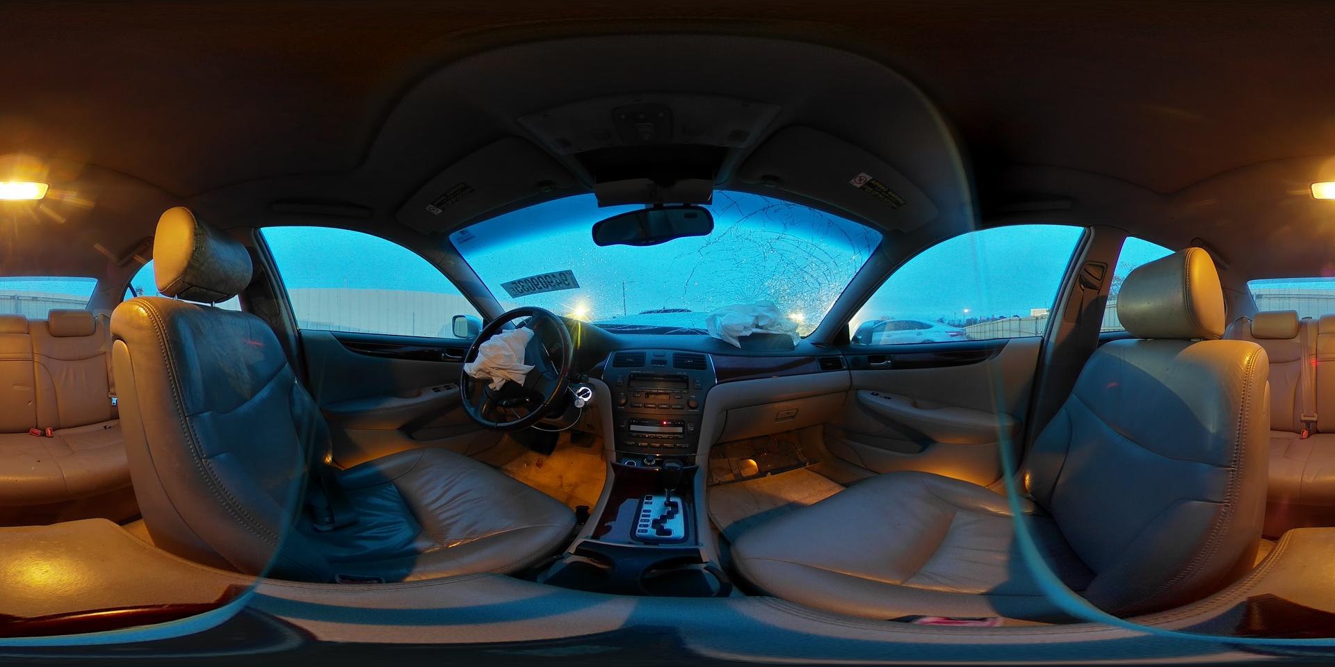 2003 LEXUS Es 300