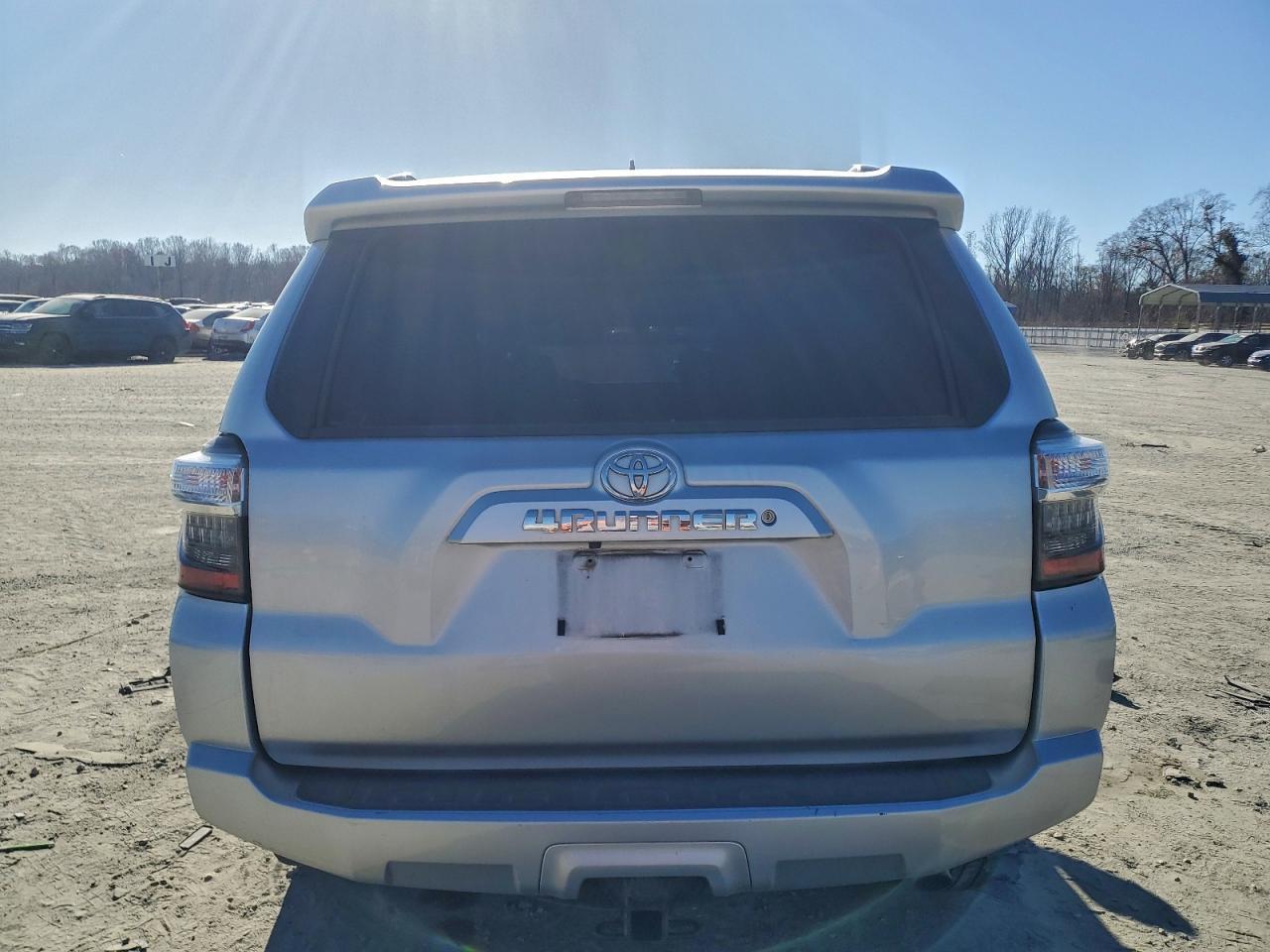 2016 TOYOTA 4Runner