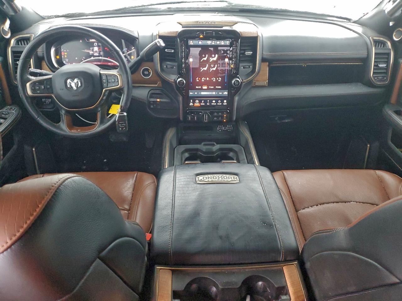 2024 RAM 2500