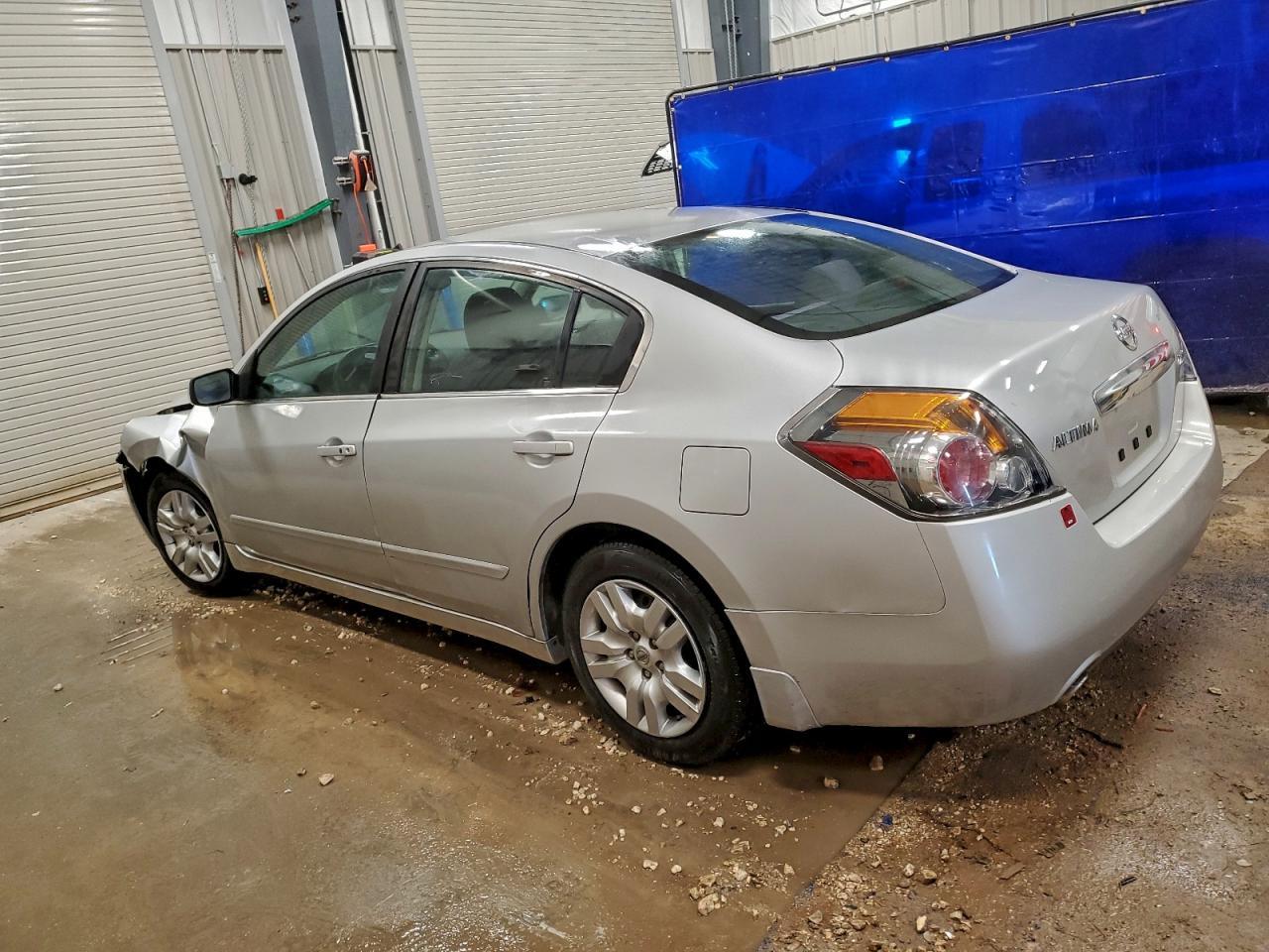 2012 NISSAN ALTIMA