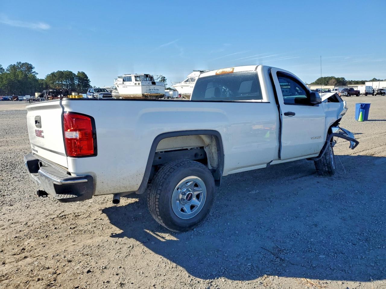2017 GMC Sierra