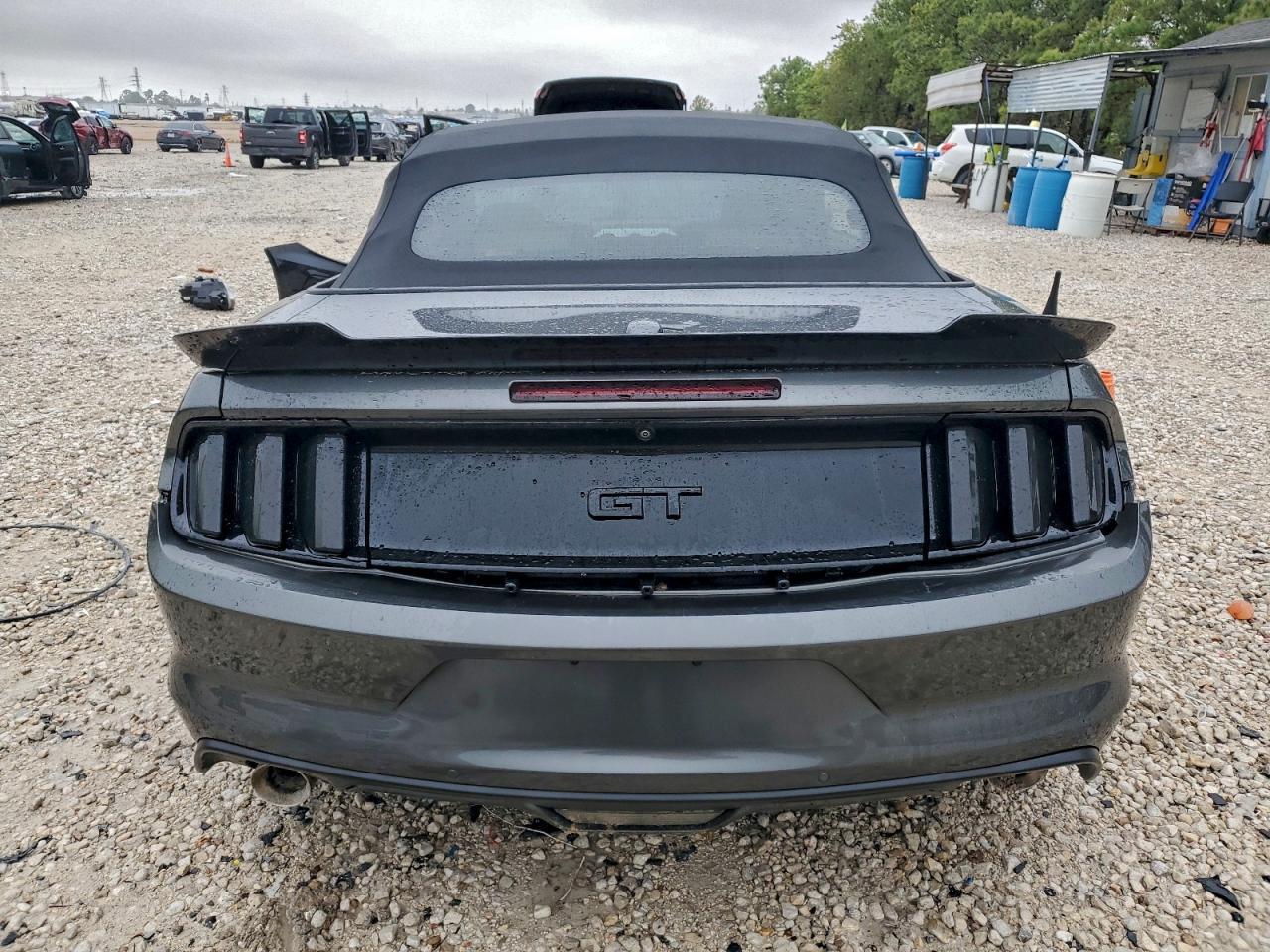 2016 FORD MUSTANG