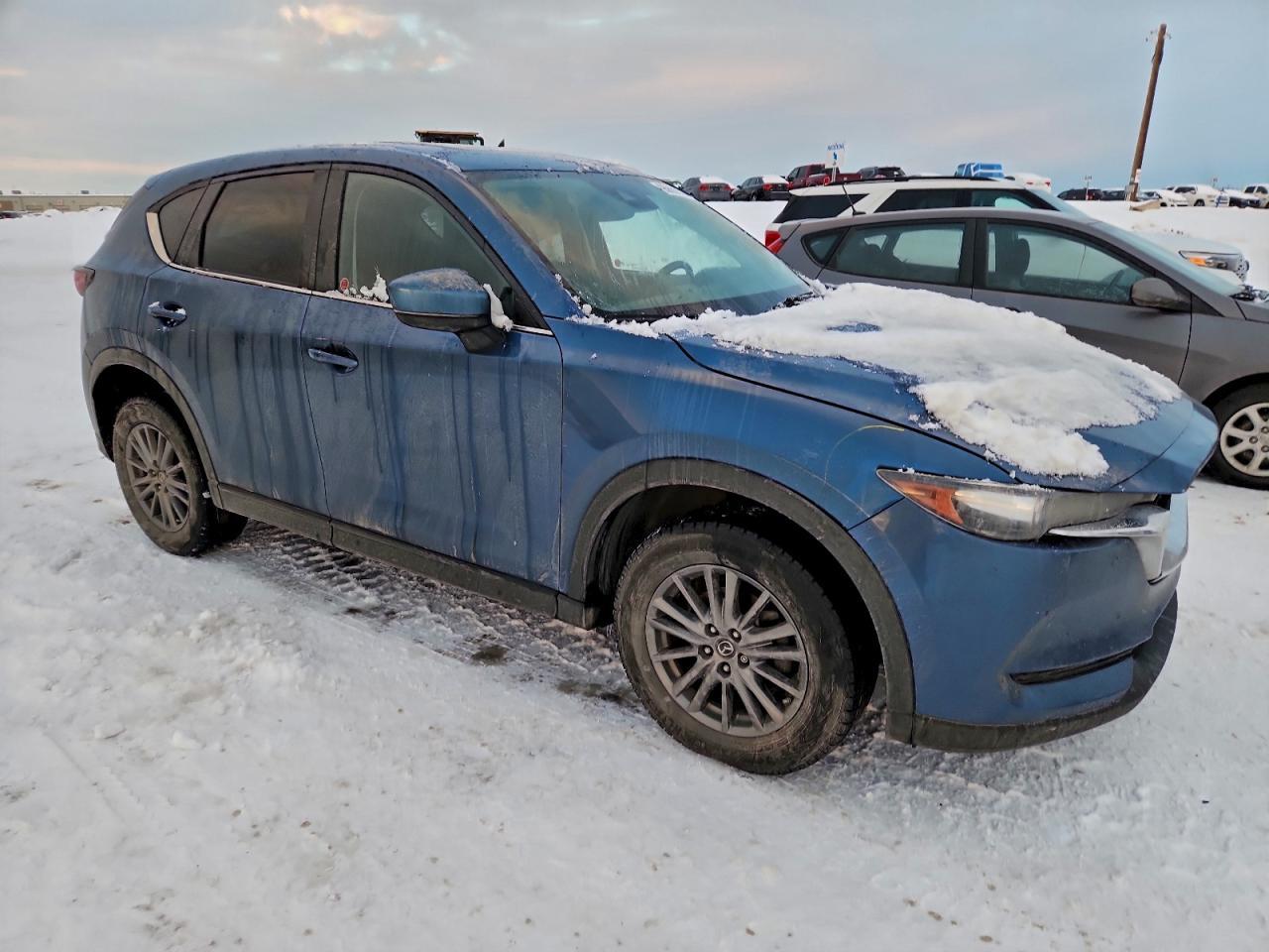 2018 MAZDA CX-5