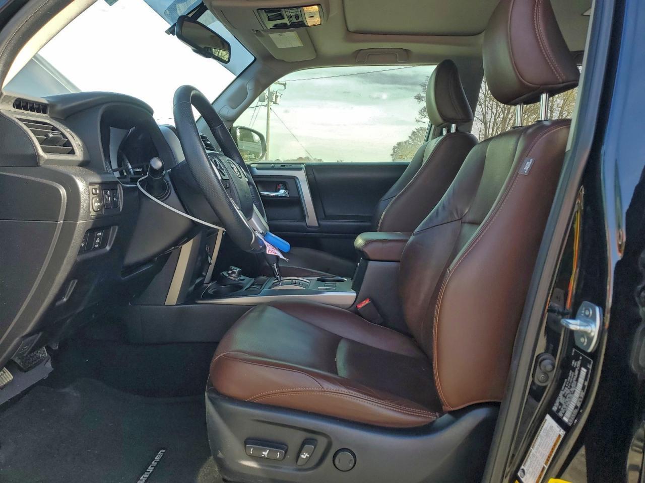 2019 TOYOTA 4Runner