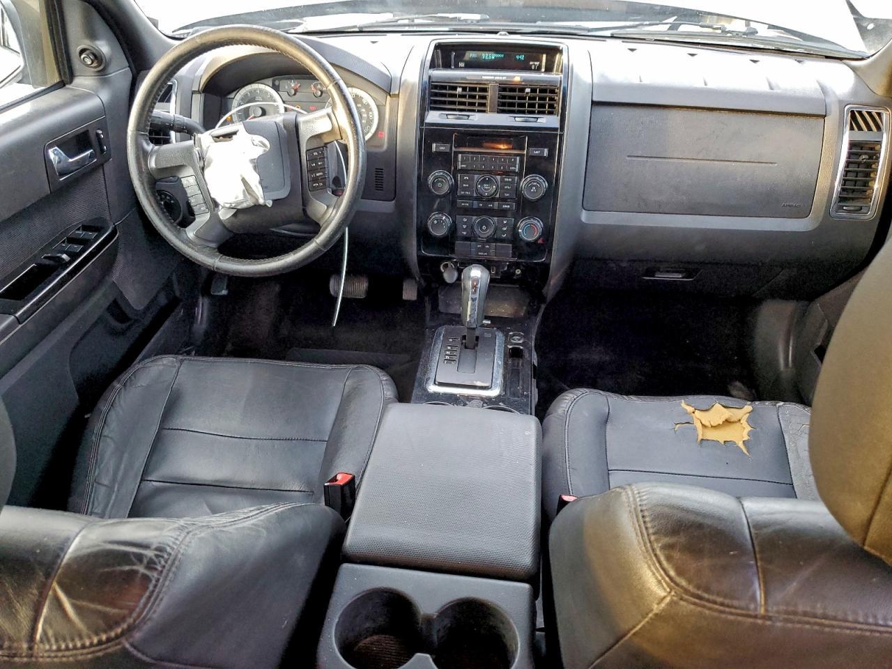 2009 FORD ESCAPE