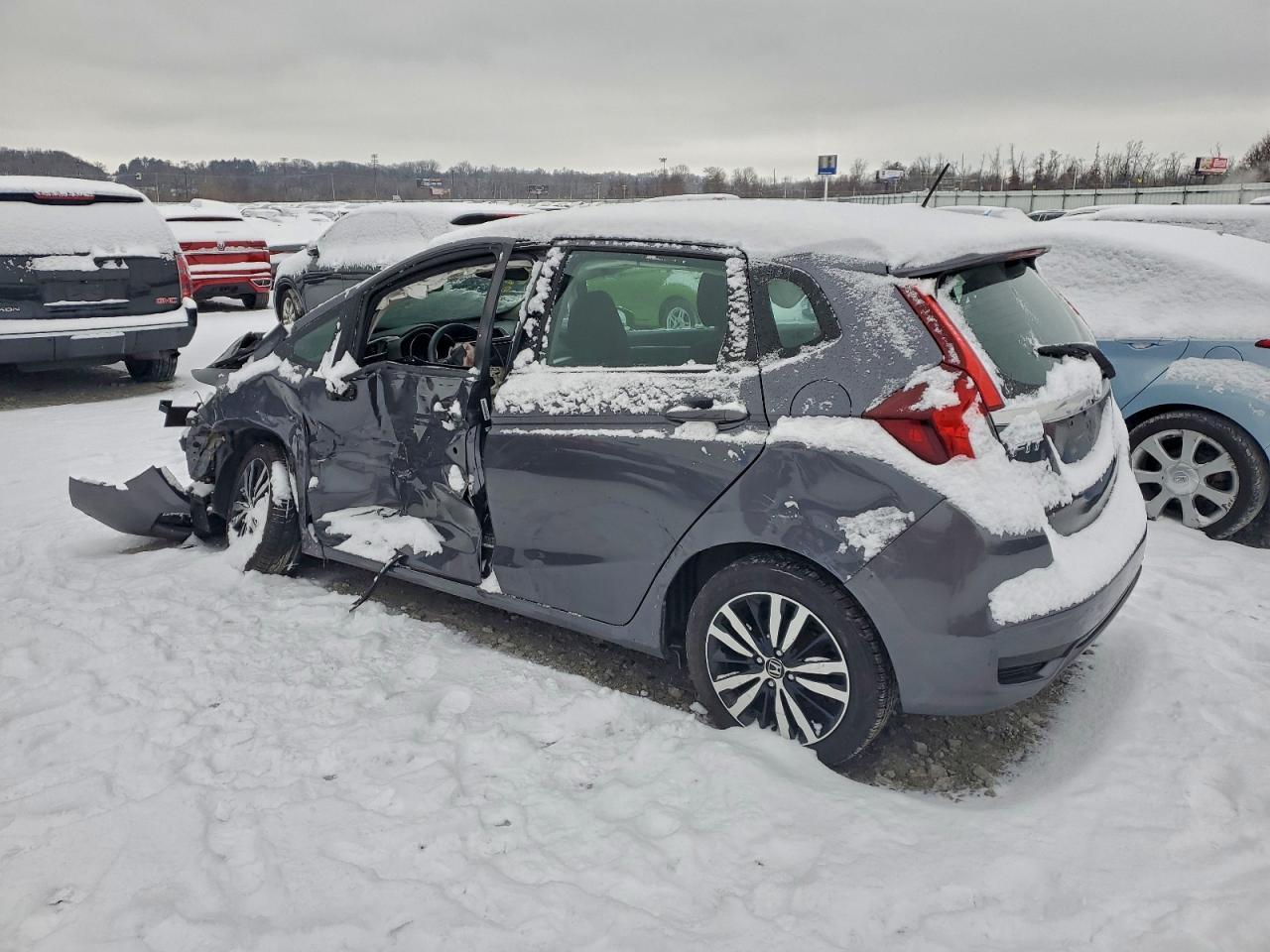 2019 HONDA FIT