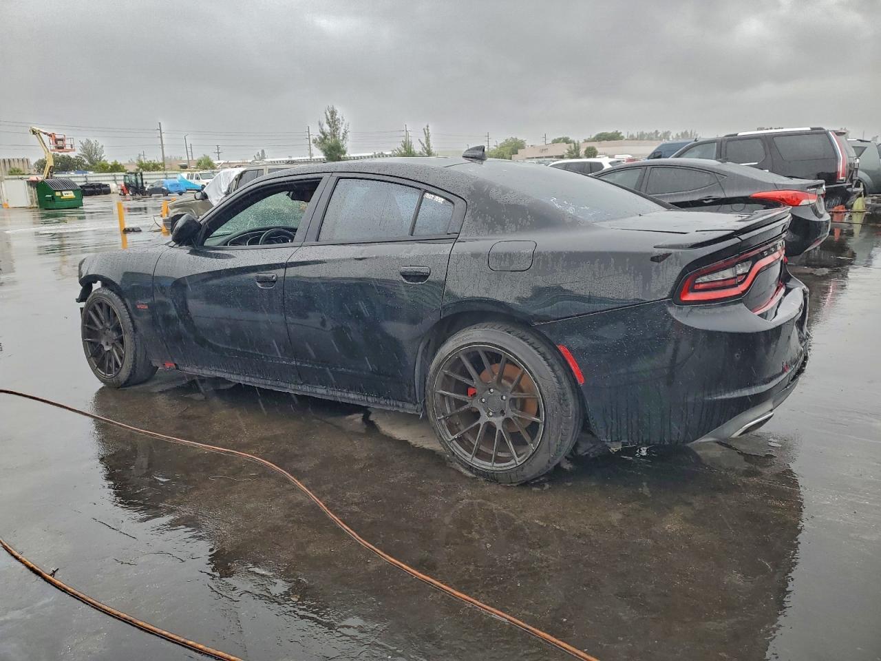 2015 DODGE CHARGER