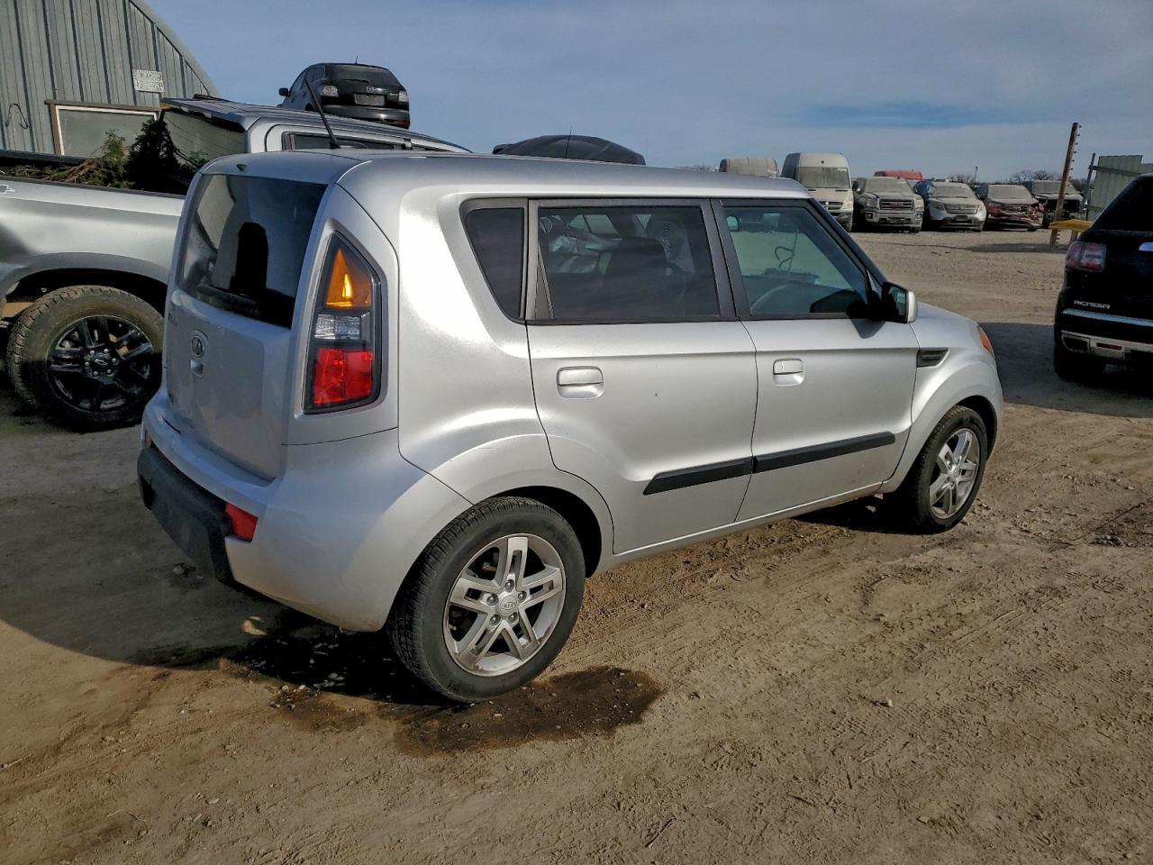 2010 KIA SOUL