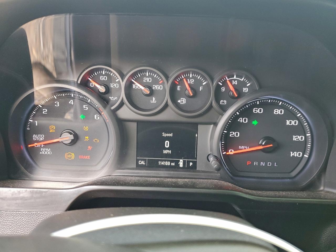2020 GMC Sierra