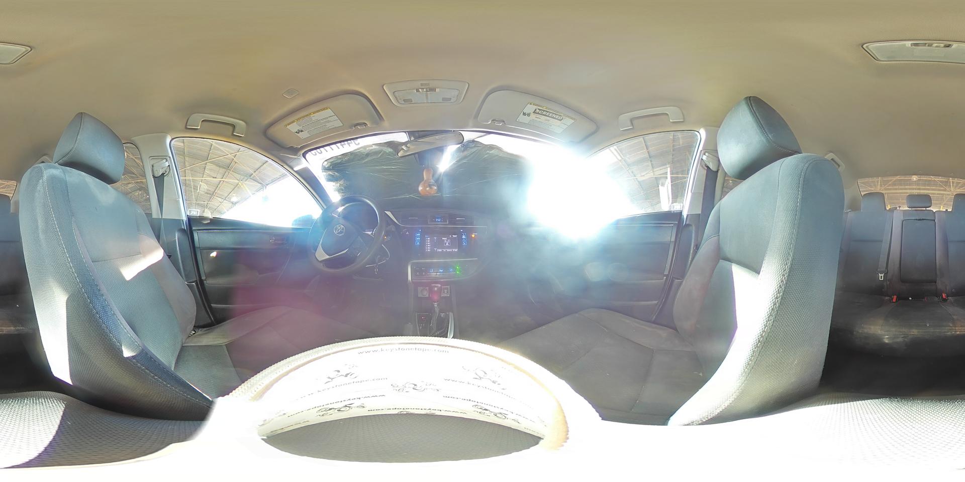 2019 TOYOTA COROLLA