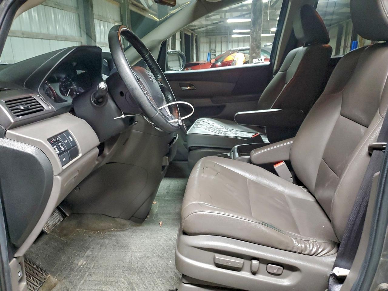 2014 HONDA ODYSSEY