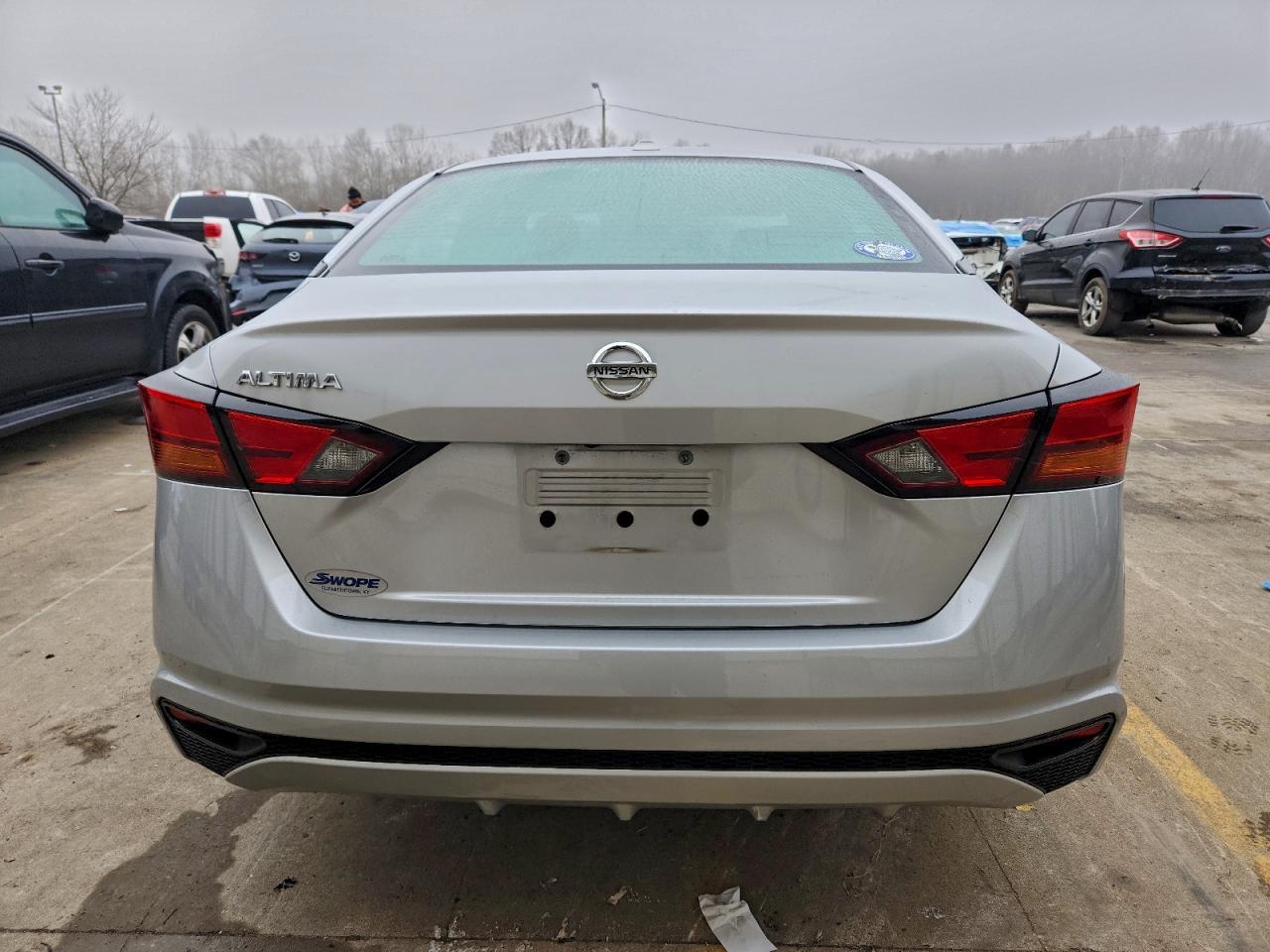 2019 NISSAN ALTIMA