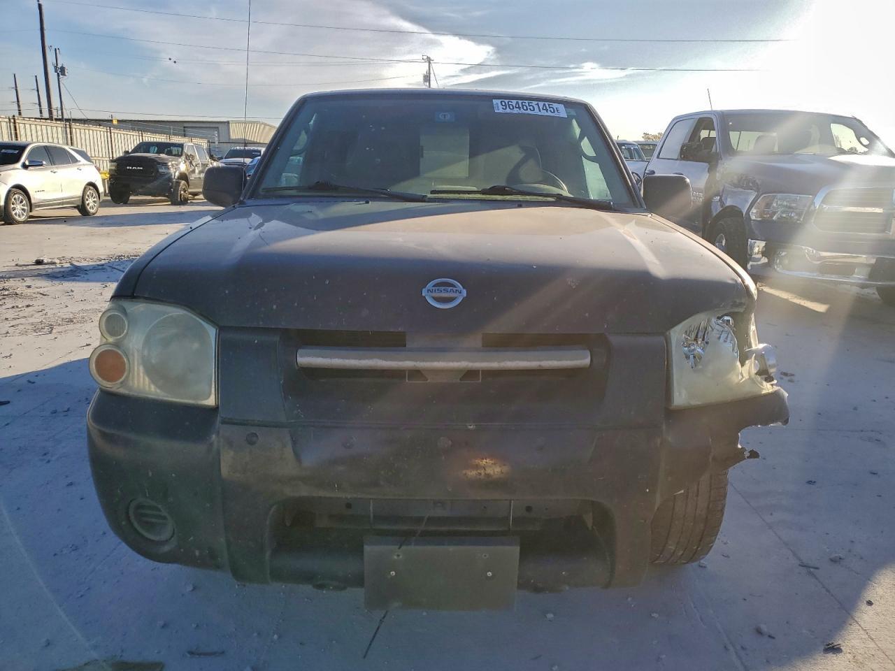2004 NISSAN Frontier