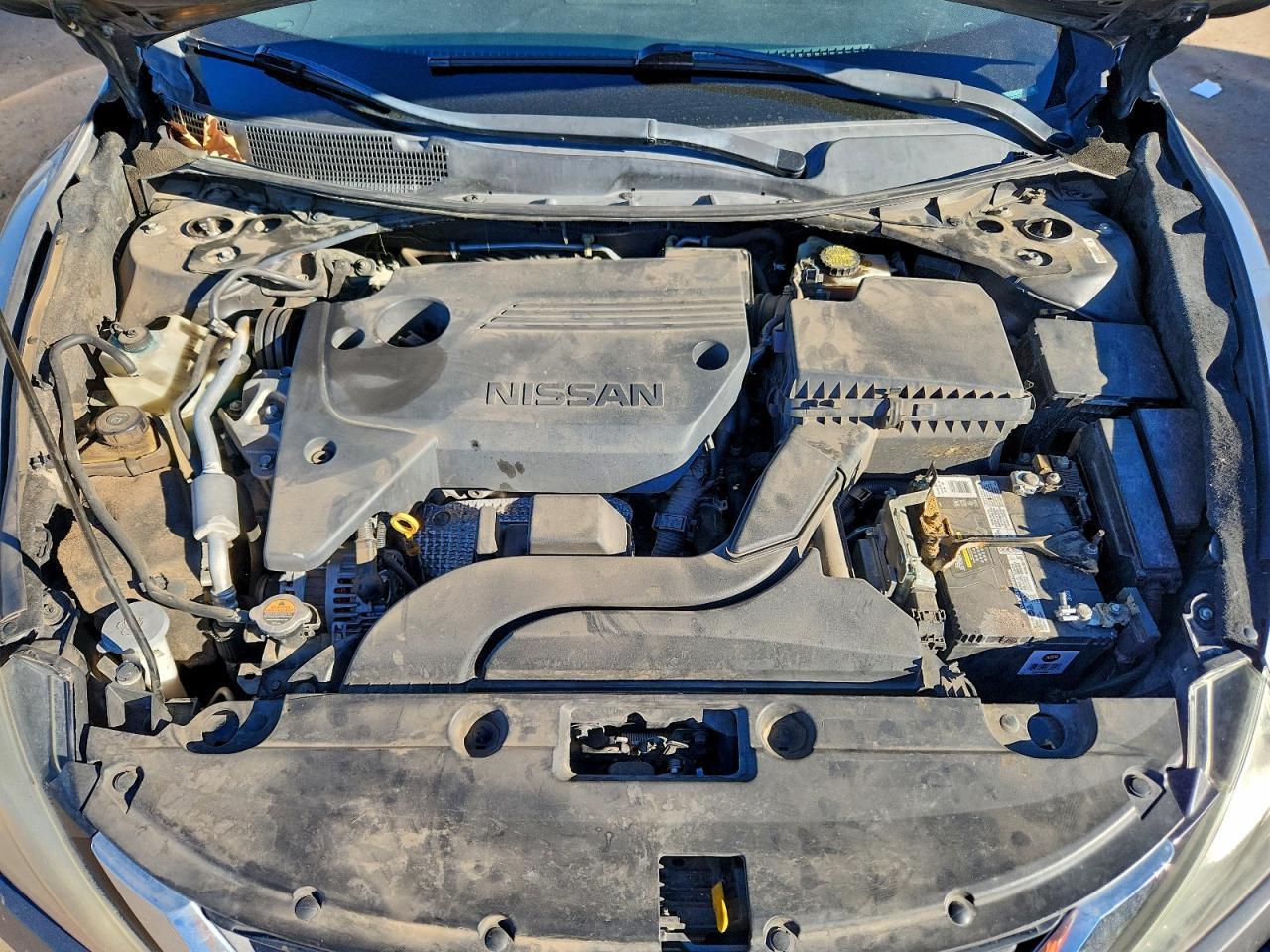 2016 NISSAN ALTIMA