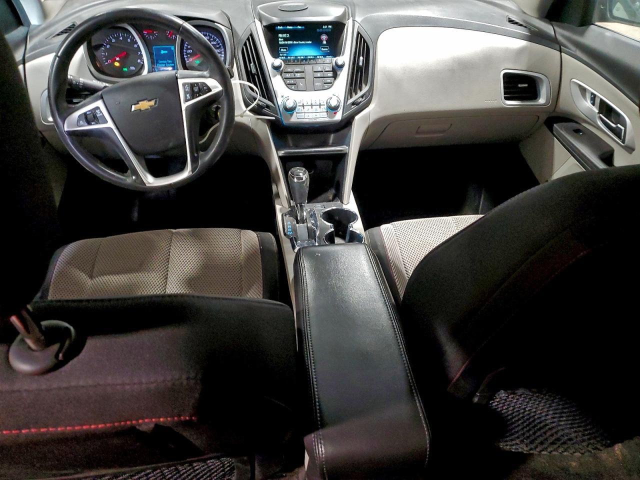 2017 CHEVROLET EQUINOX