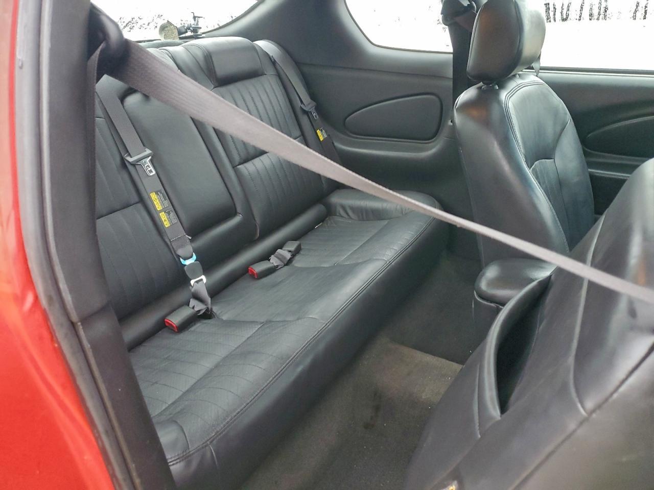2002 CHEVROLET Monte Carlo