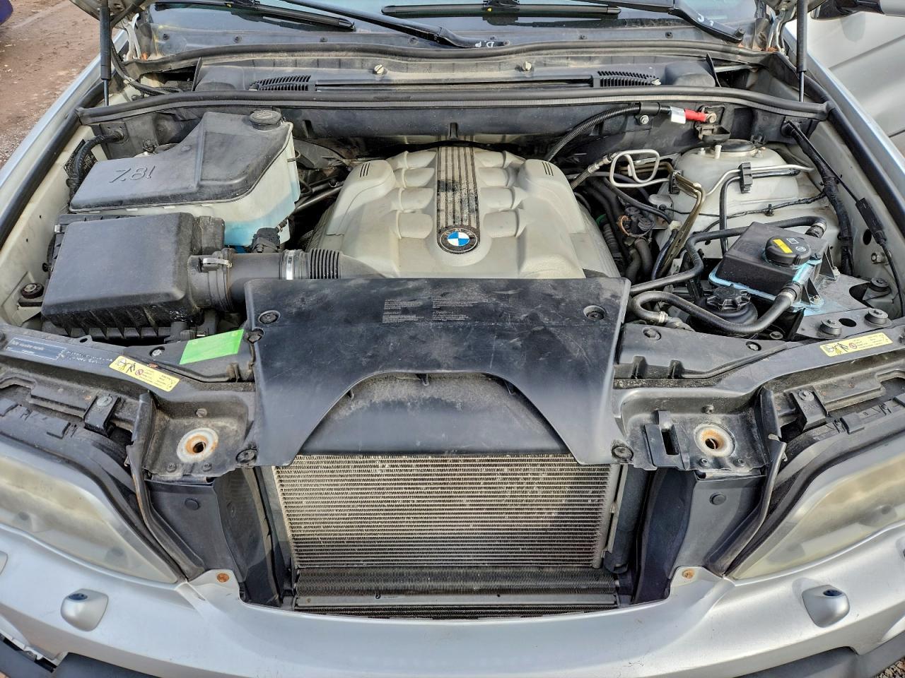 2006 BMW X5