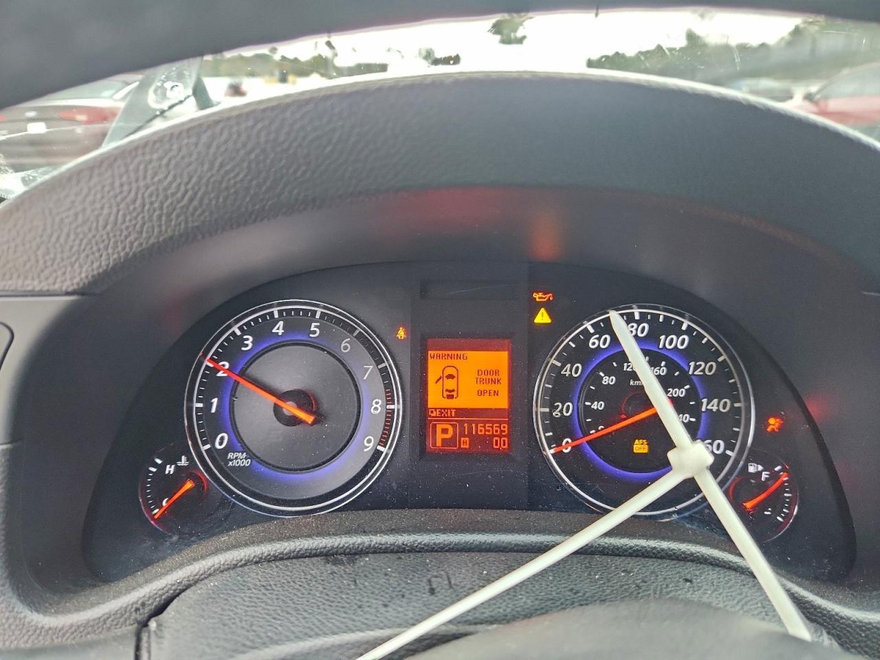 2007 INFINITI G35
