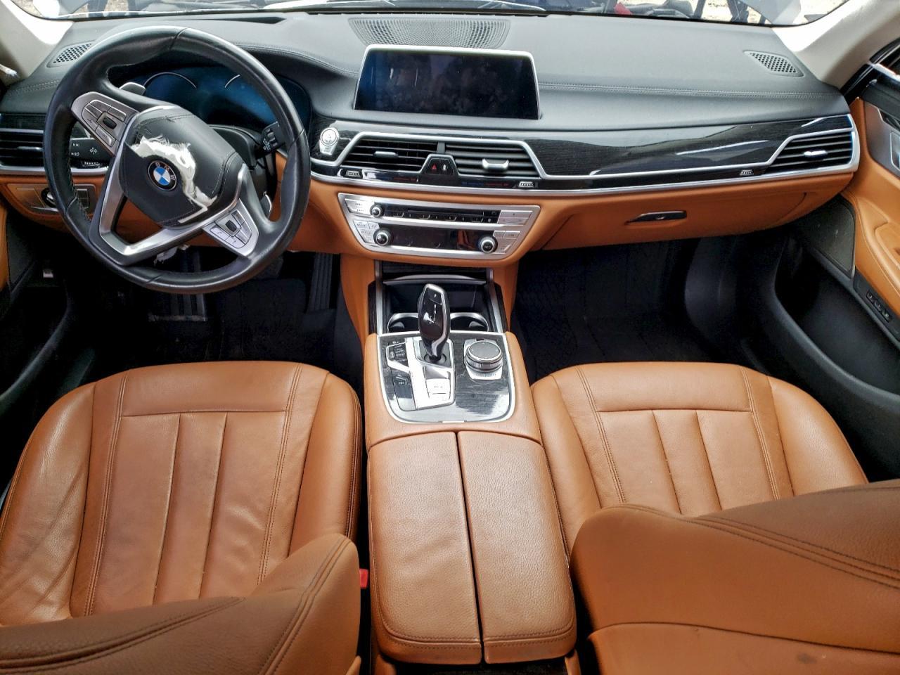 2019 BMW 7 series
