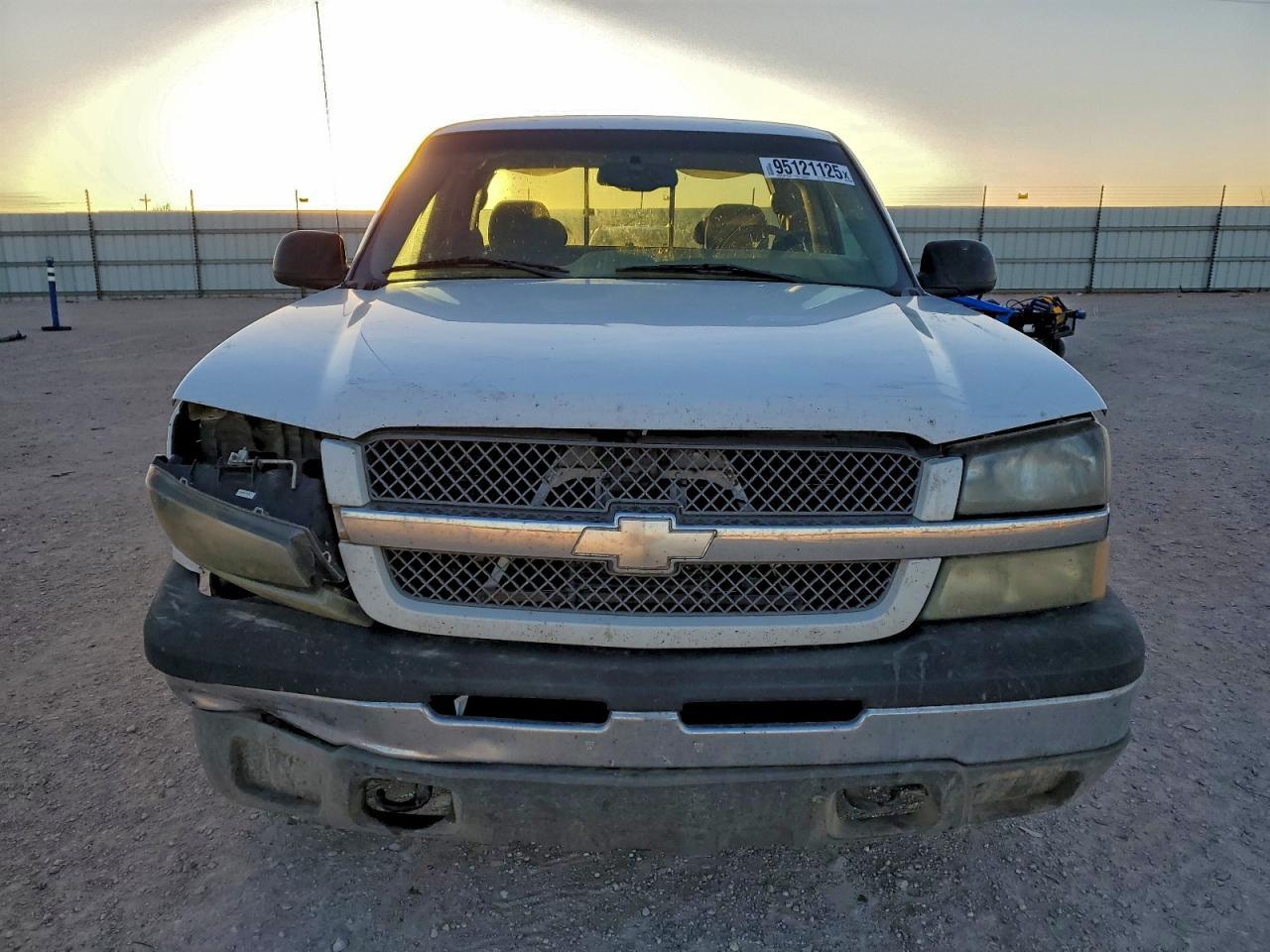 2004 CHEVROLET Silverado