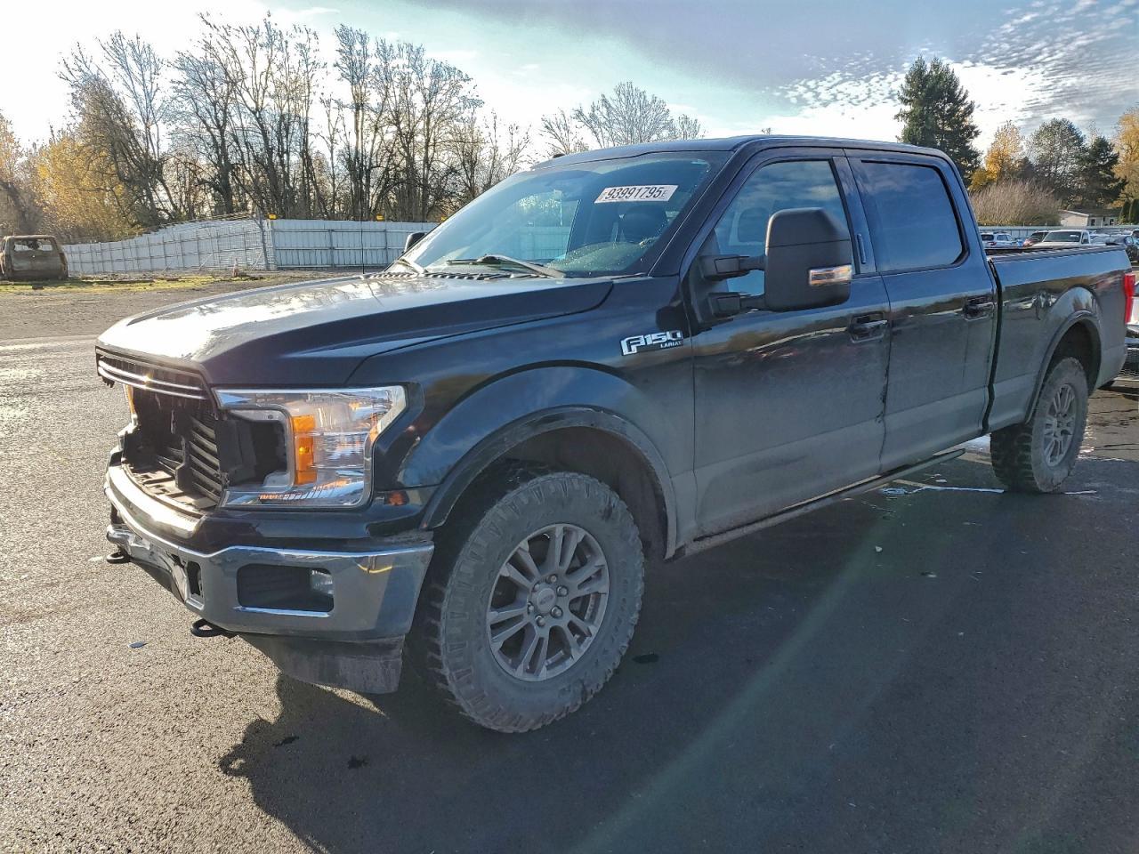 2018 FORD F-150