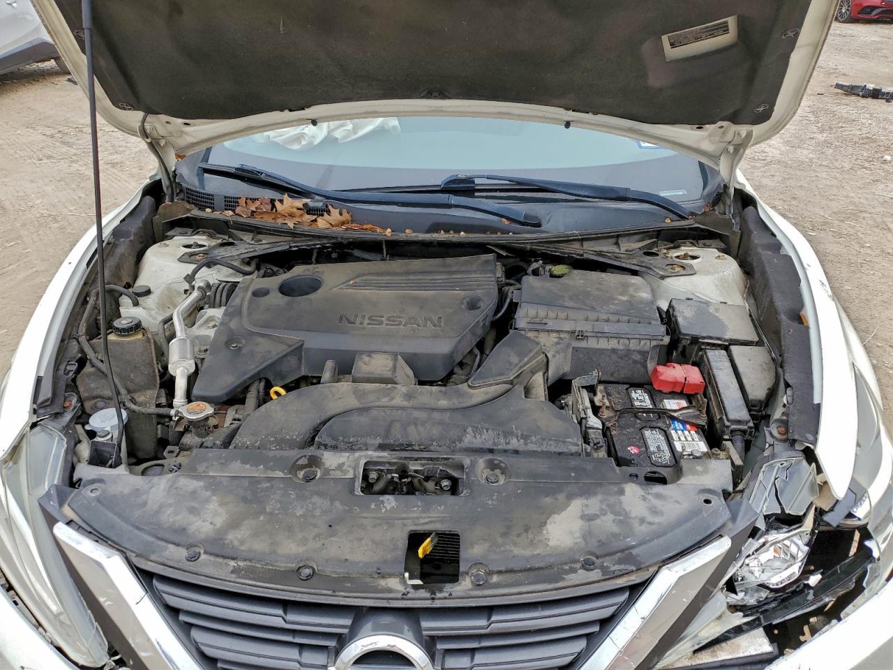 2016 NISSAN ALTIMA