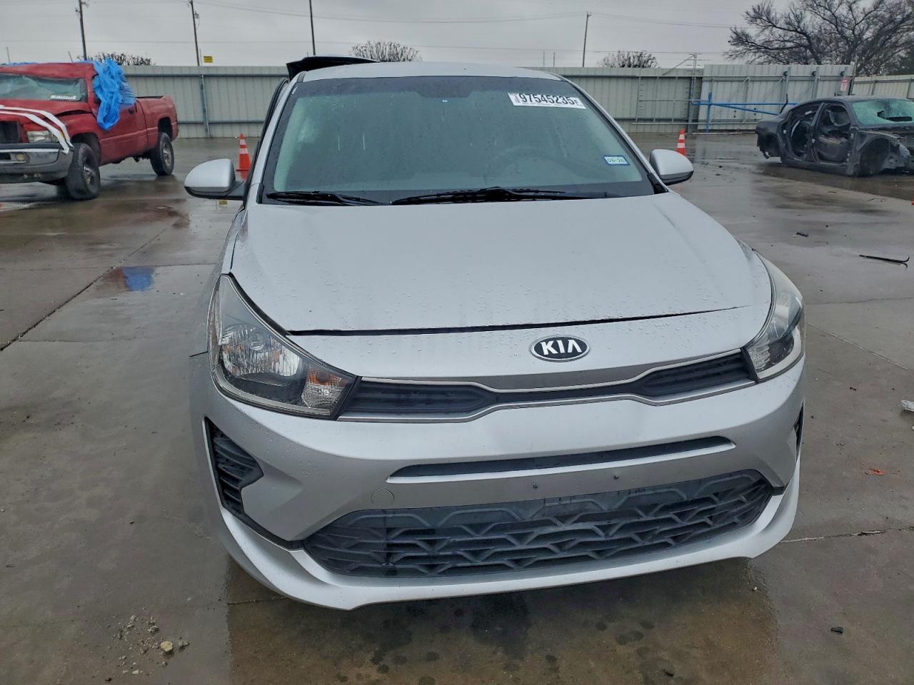 2021 KIA RIO