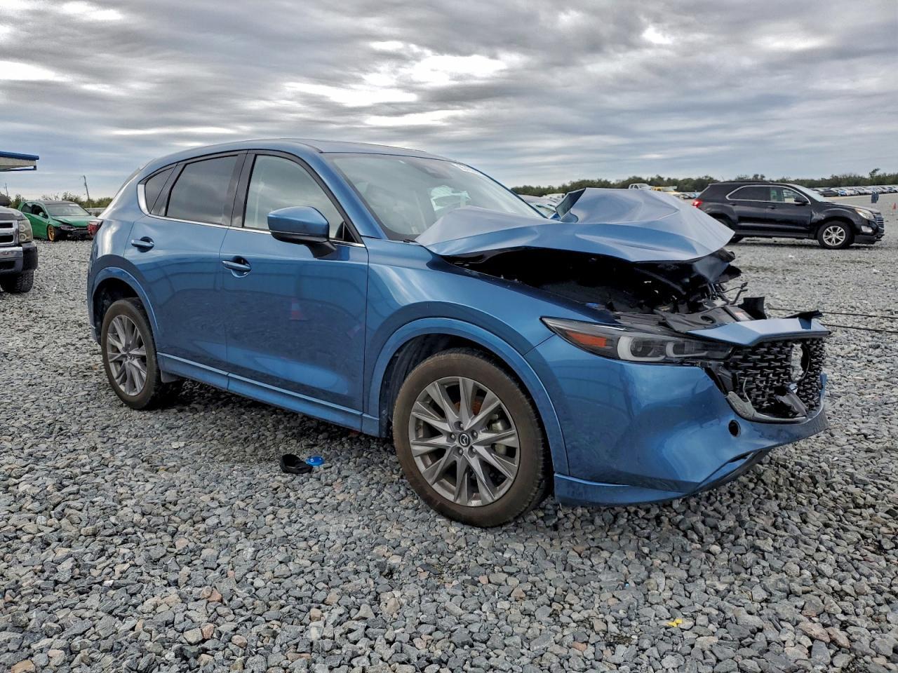 2024 MAZDA CX-5