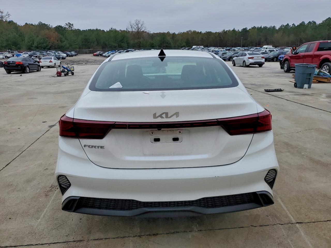 2024 KIA FORTE