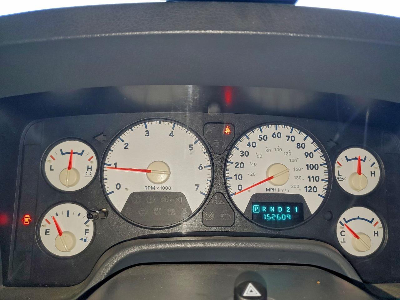 2006 DODGE Ram 2500
