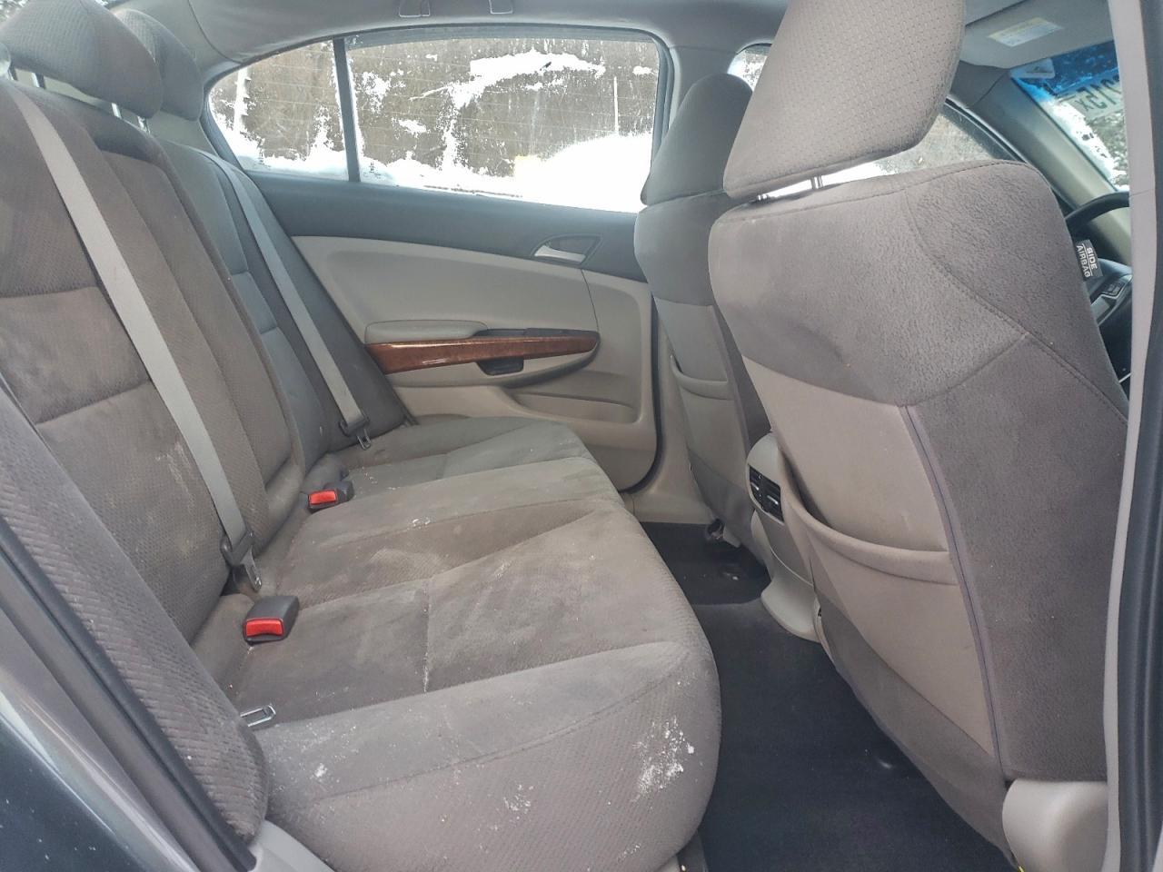 2012 HONDA ACCORD