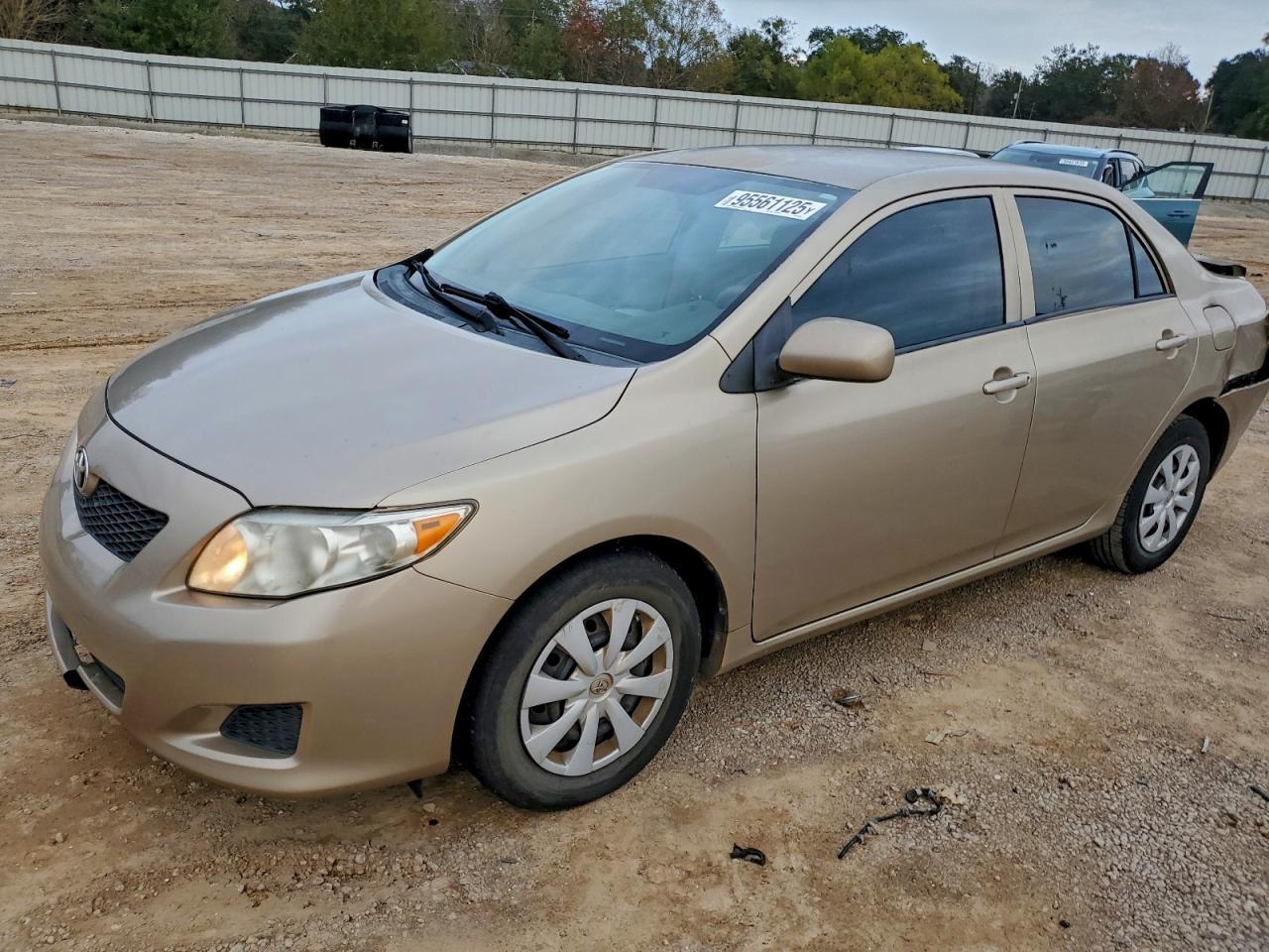2010 TOYOTA COROLLA