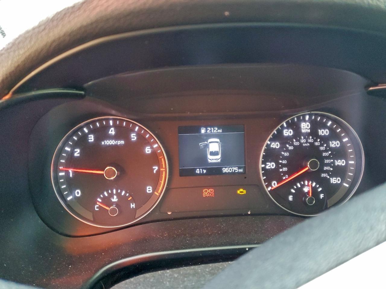 2019 KIA FORTE
