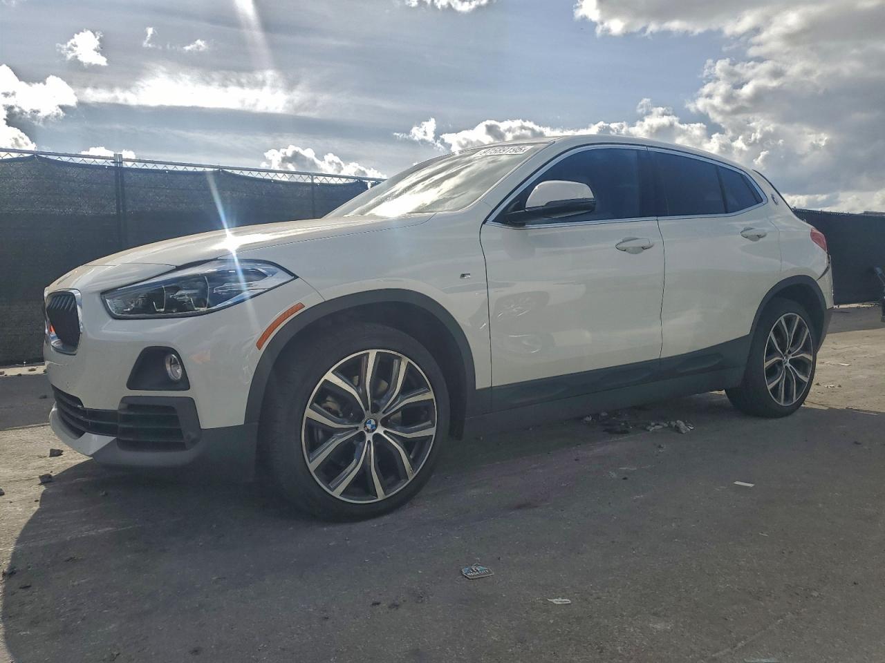 2020 BMW X2