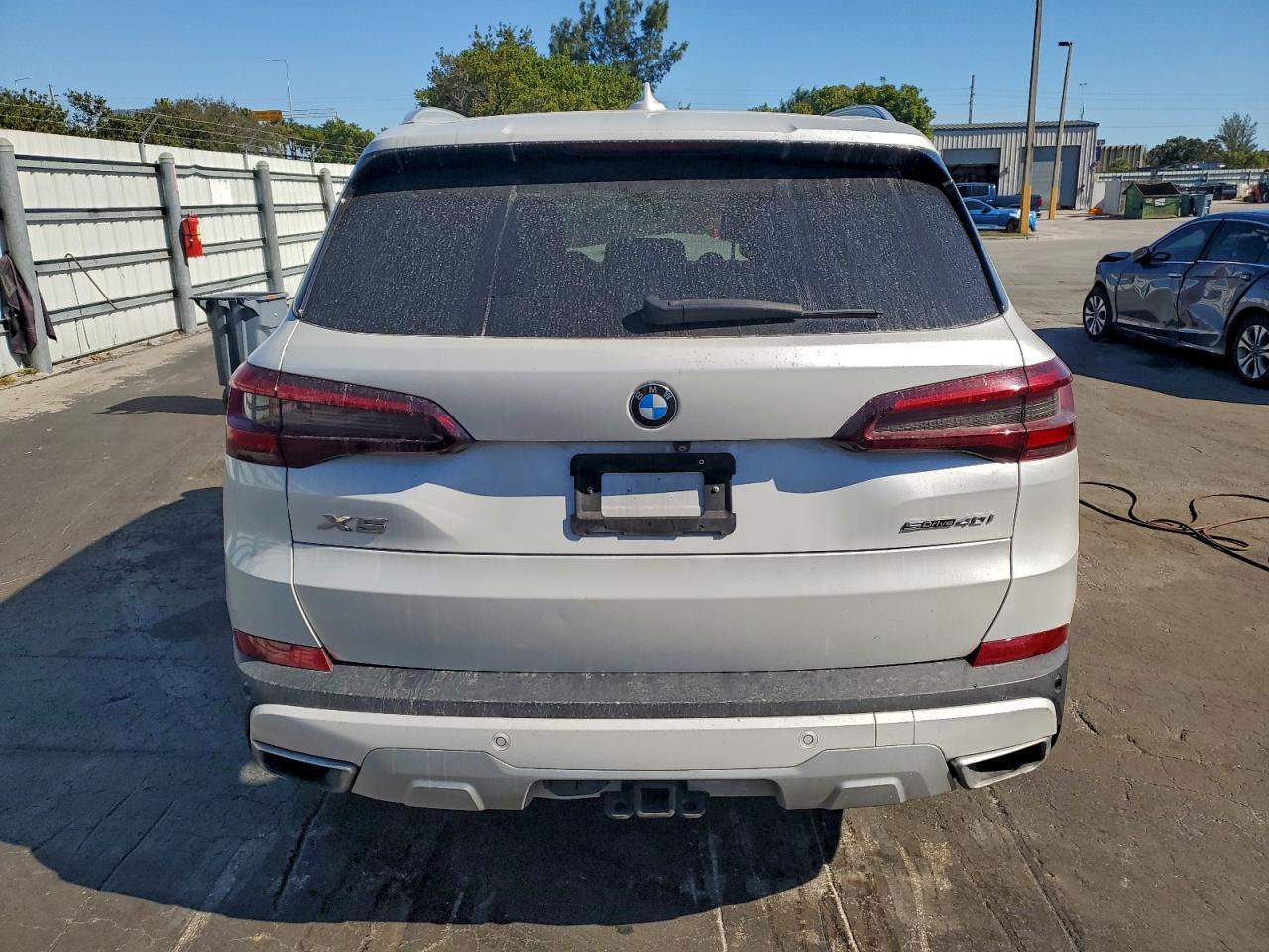 2021 BMW X5