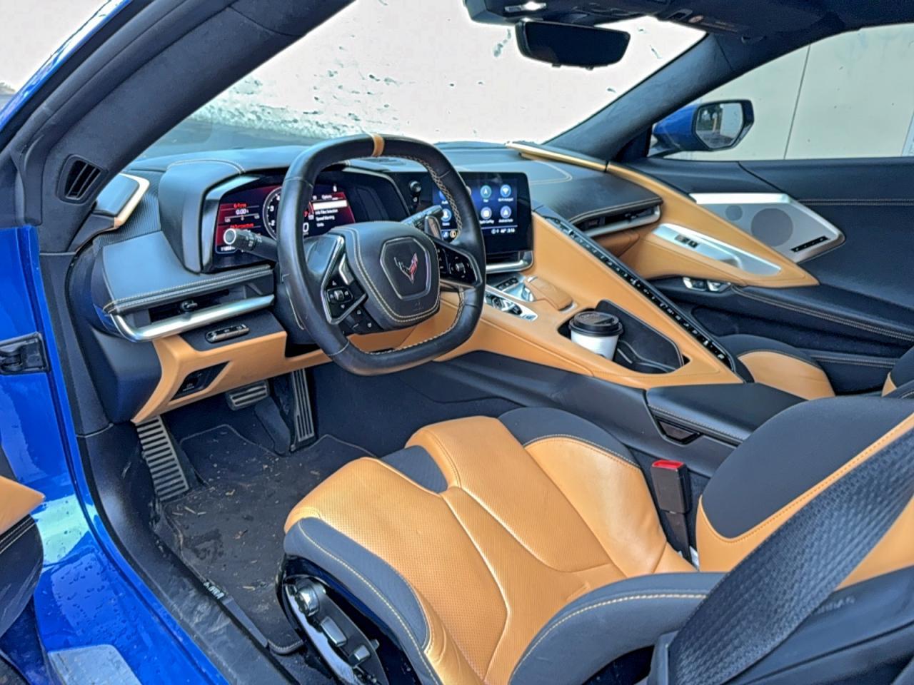 2021 CHEVROLET Corvette Stingray