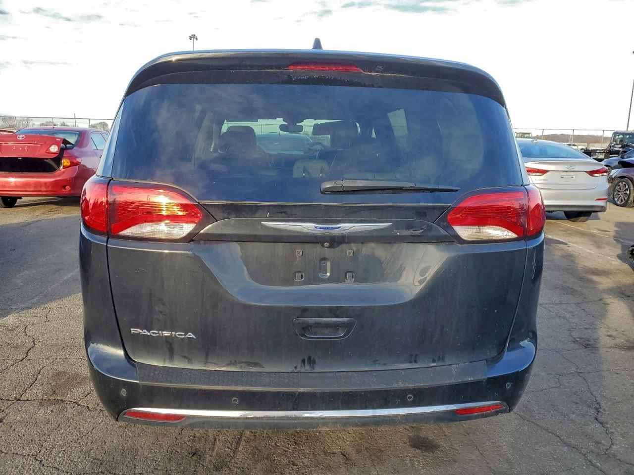 2019 CHRYSLER Pacifica