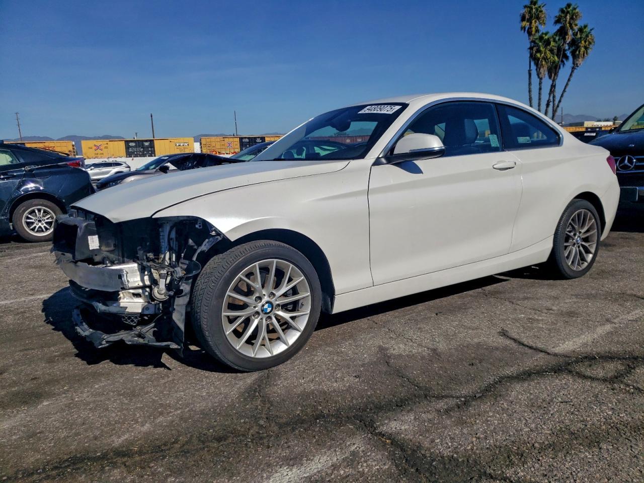 2015 BMW 2 Series