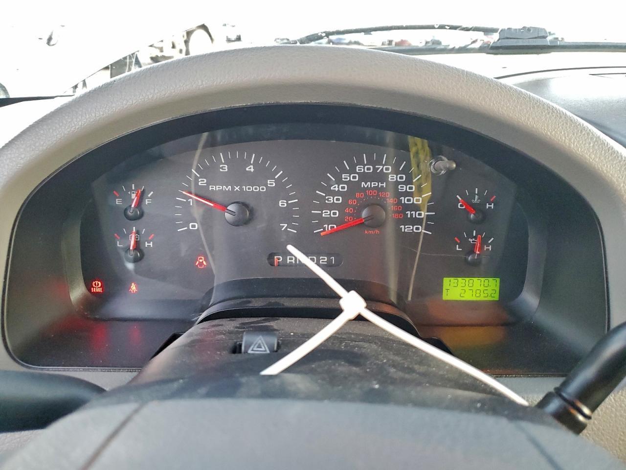 2008 FORD F-150