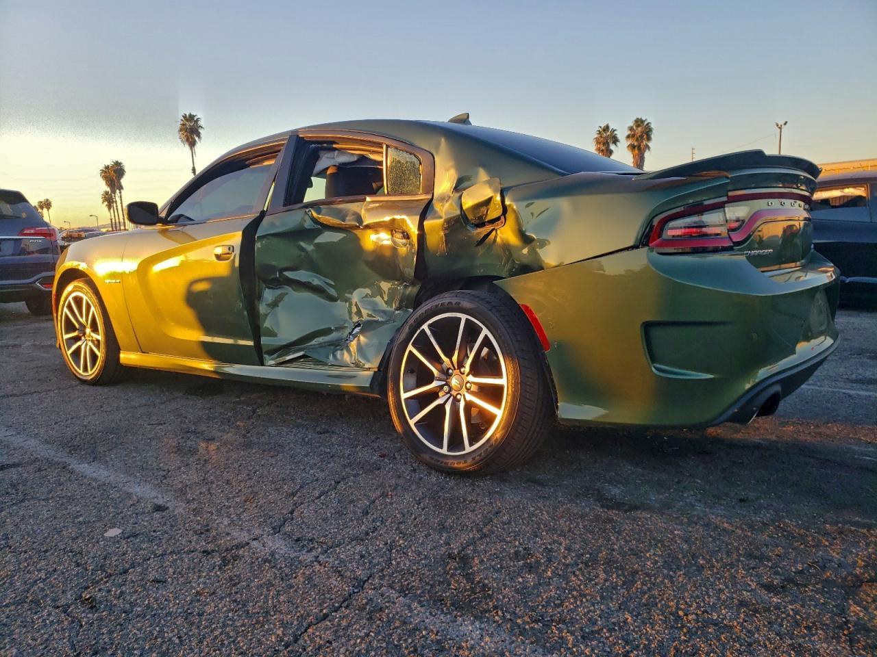 2021 DODGE CHARGER