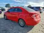 2017 CHEVROLET SONIC