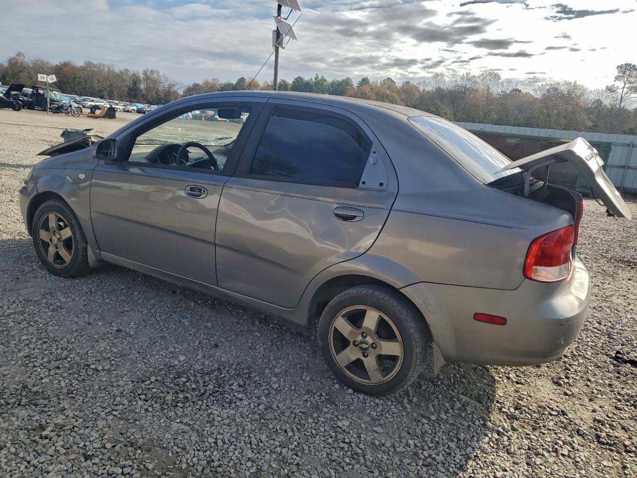 2006 CHEVROLET Aveo
