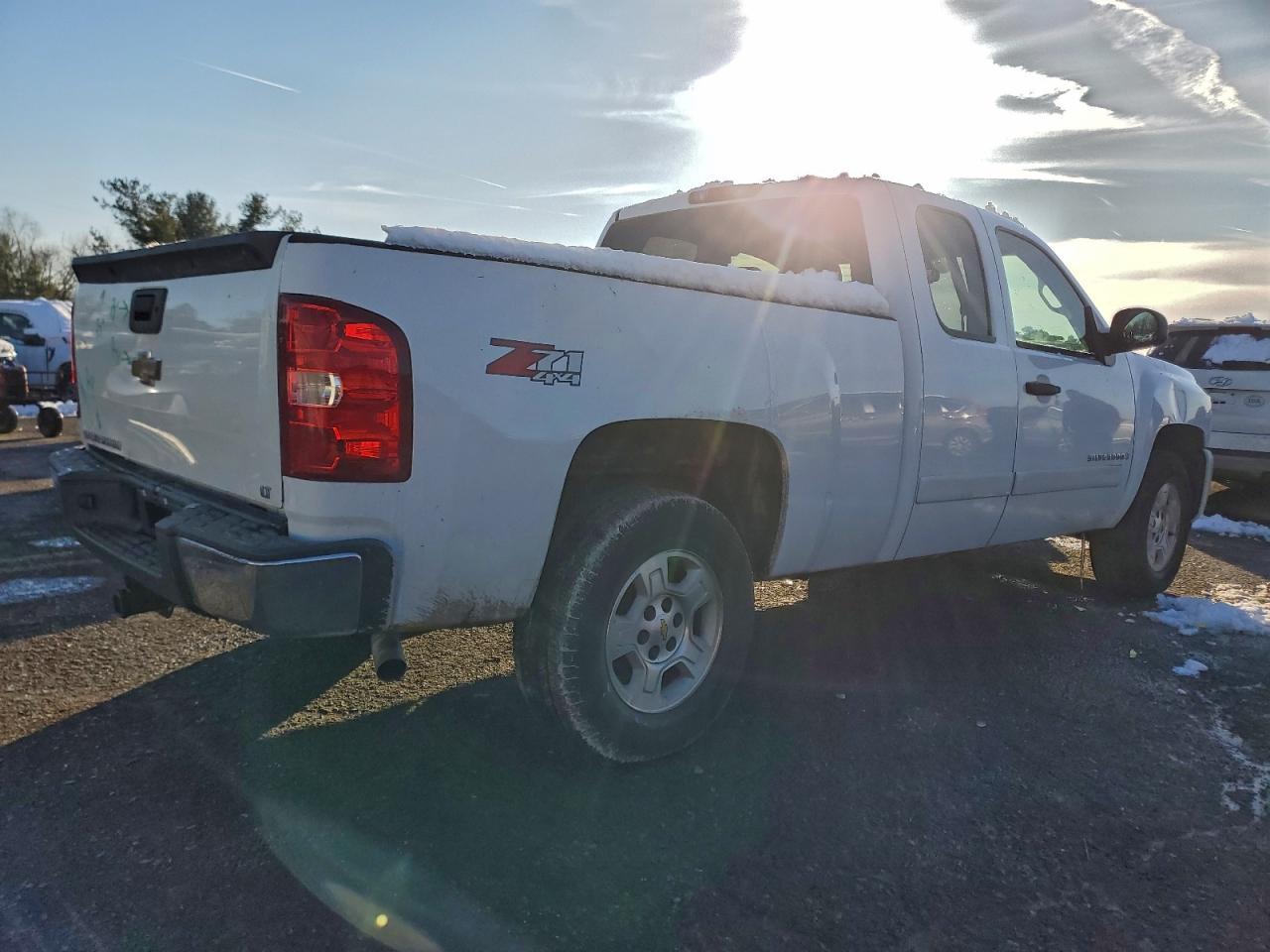 2008 CHEVROLET Silverado
