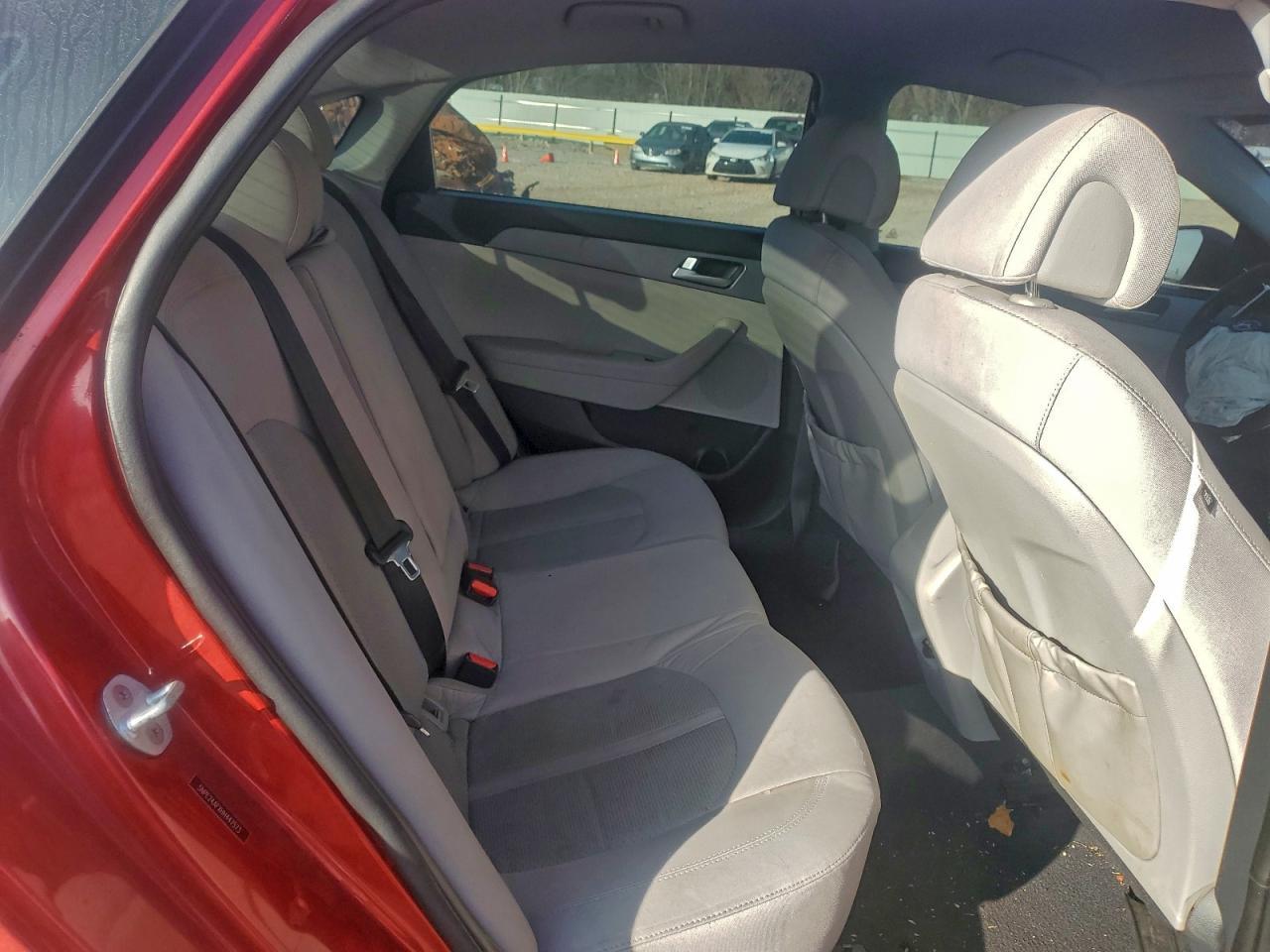 2017 HYUNDAI SONATA
